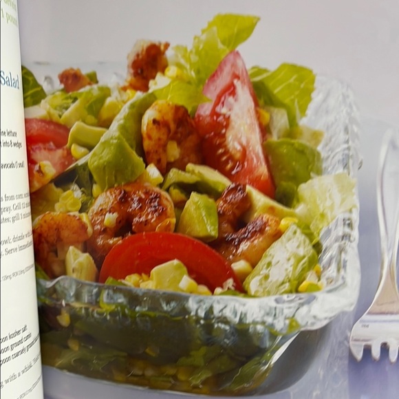 Cooking Light Fresh Fast Food Weeknight Meals Cookbook - Picture 7 of 9